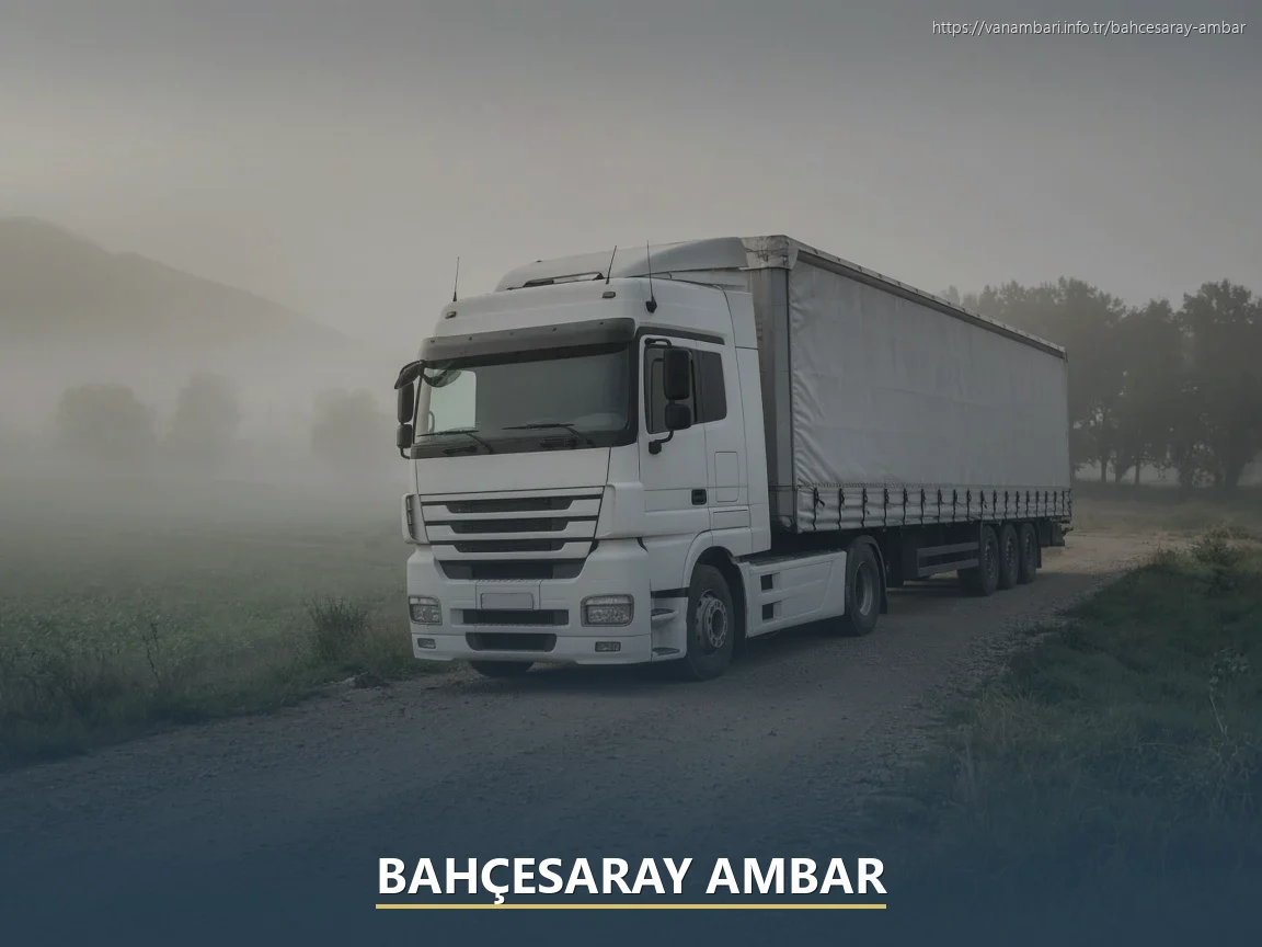 Bahçesaray Ambar