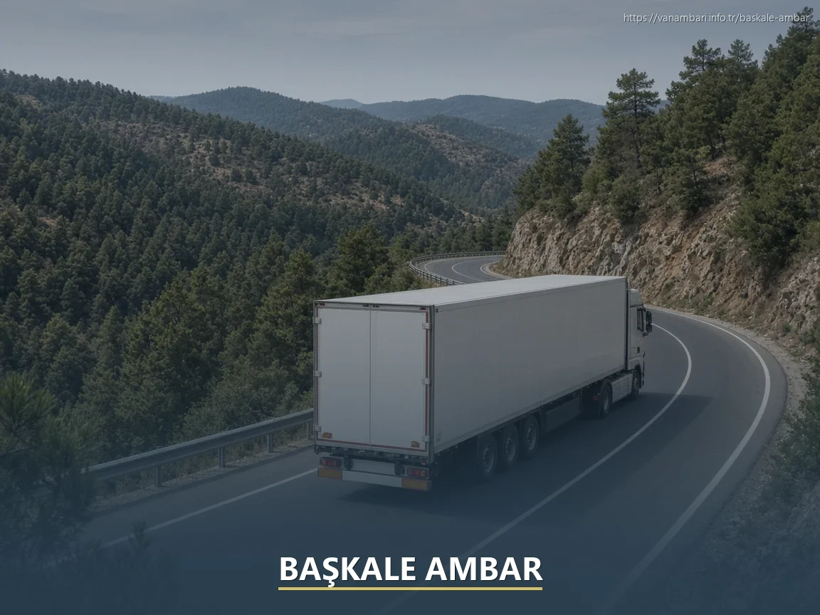 Başkale Ambar