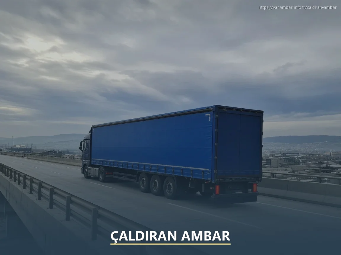 Çaldıran Ambar