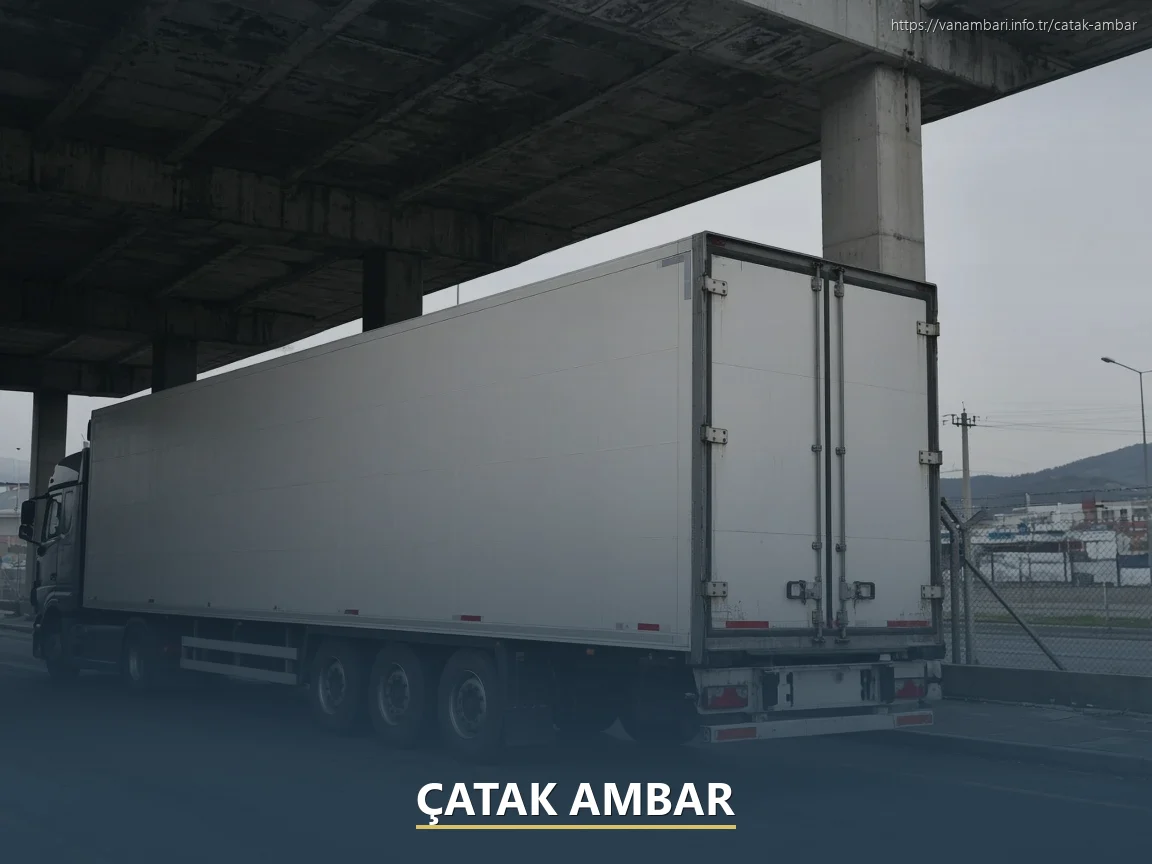 Çatak Ambar