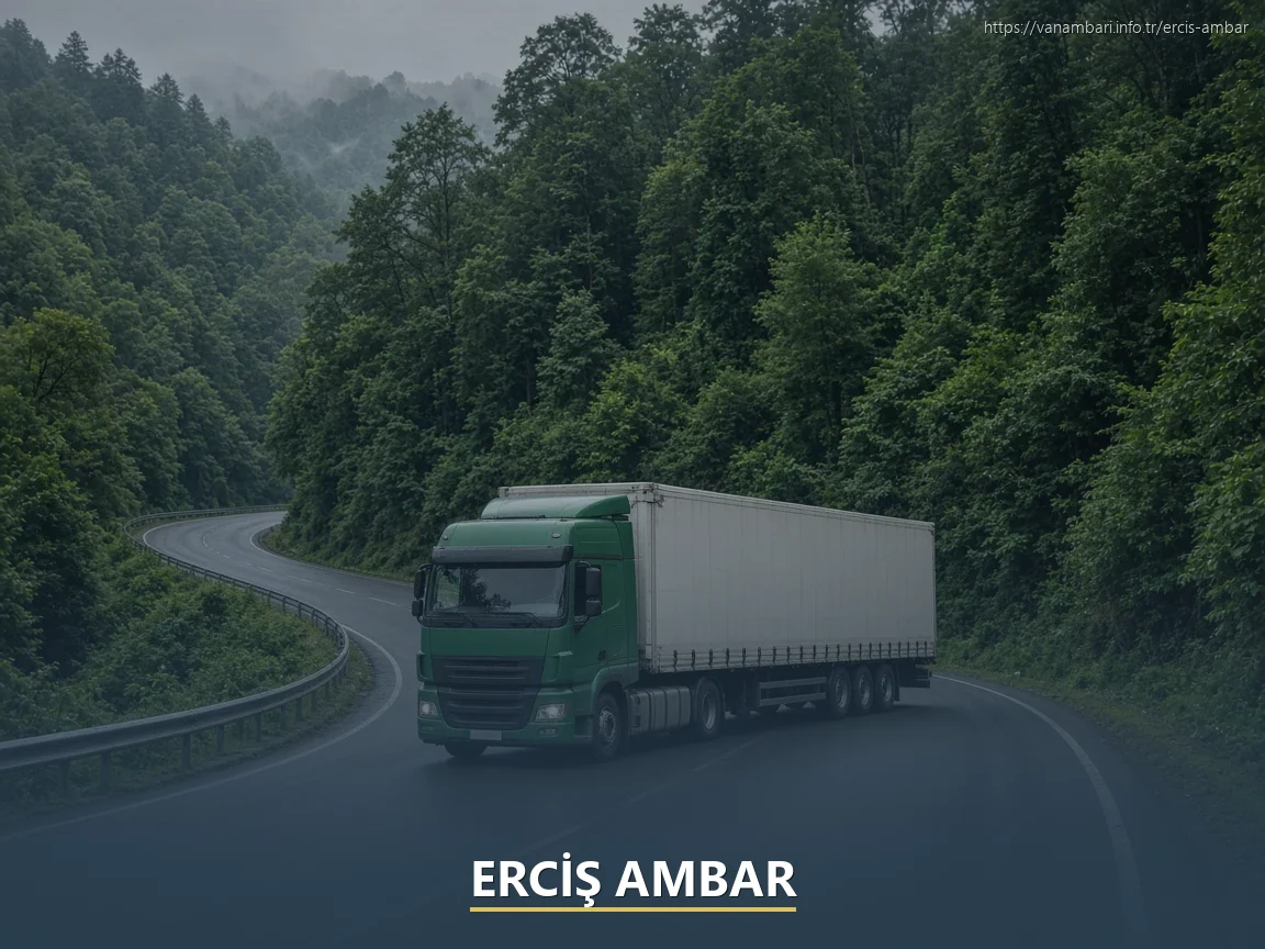 Erciş Ambar