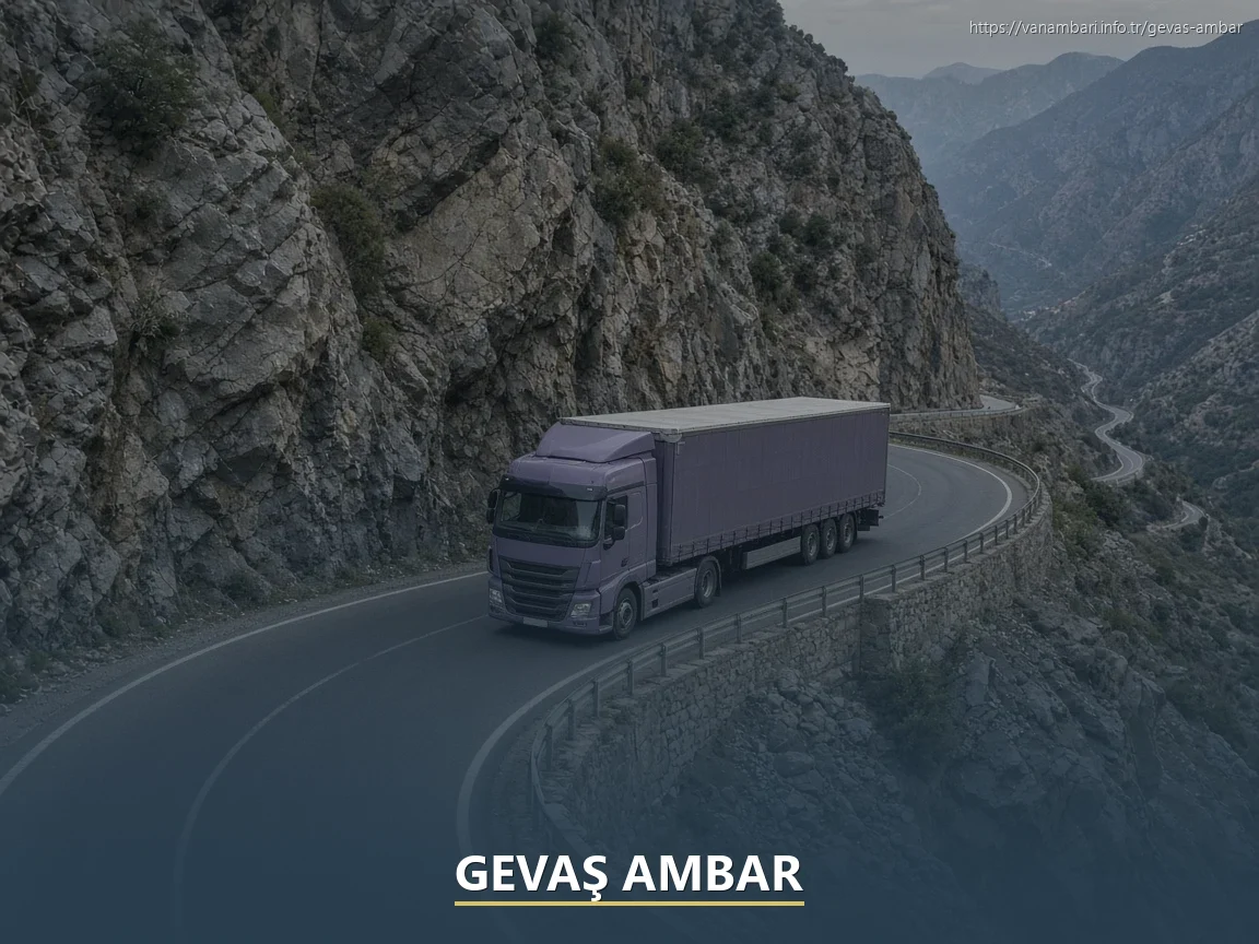 Gevaş Ambar