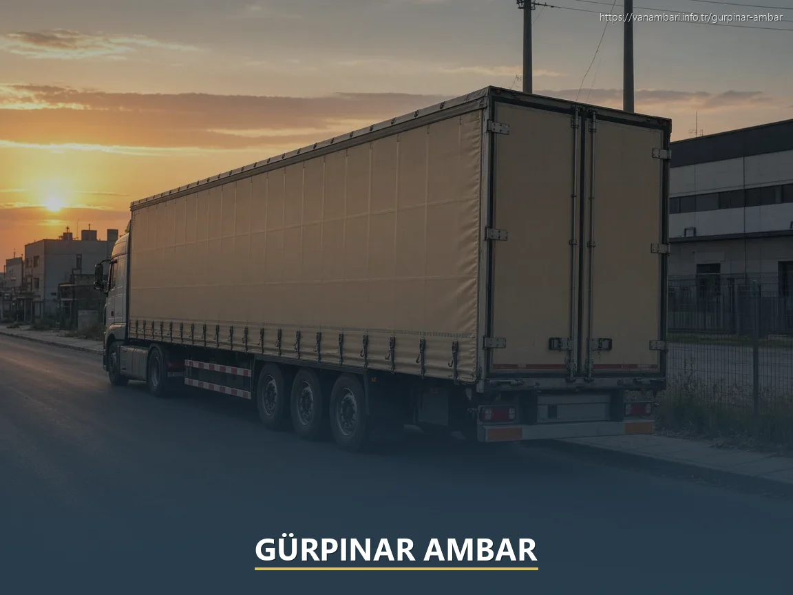 Gürpınar Ambar