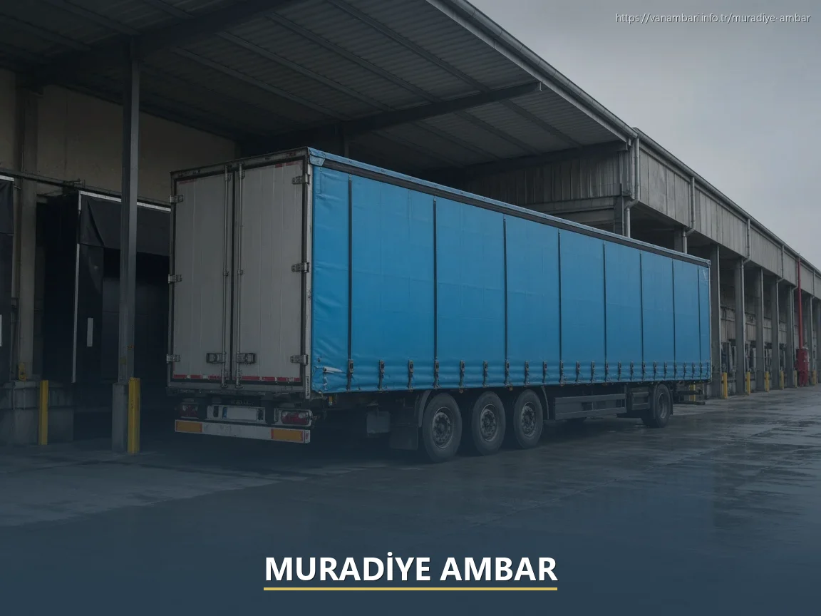 Muradiye Ambar
