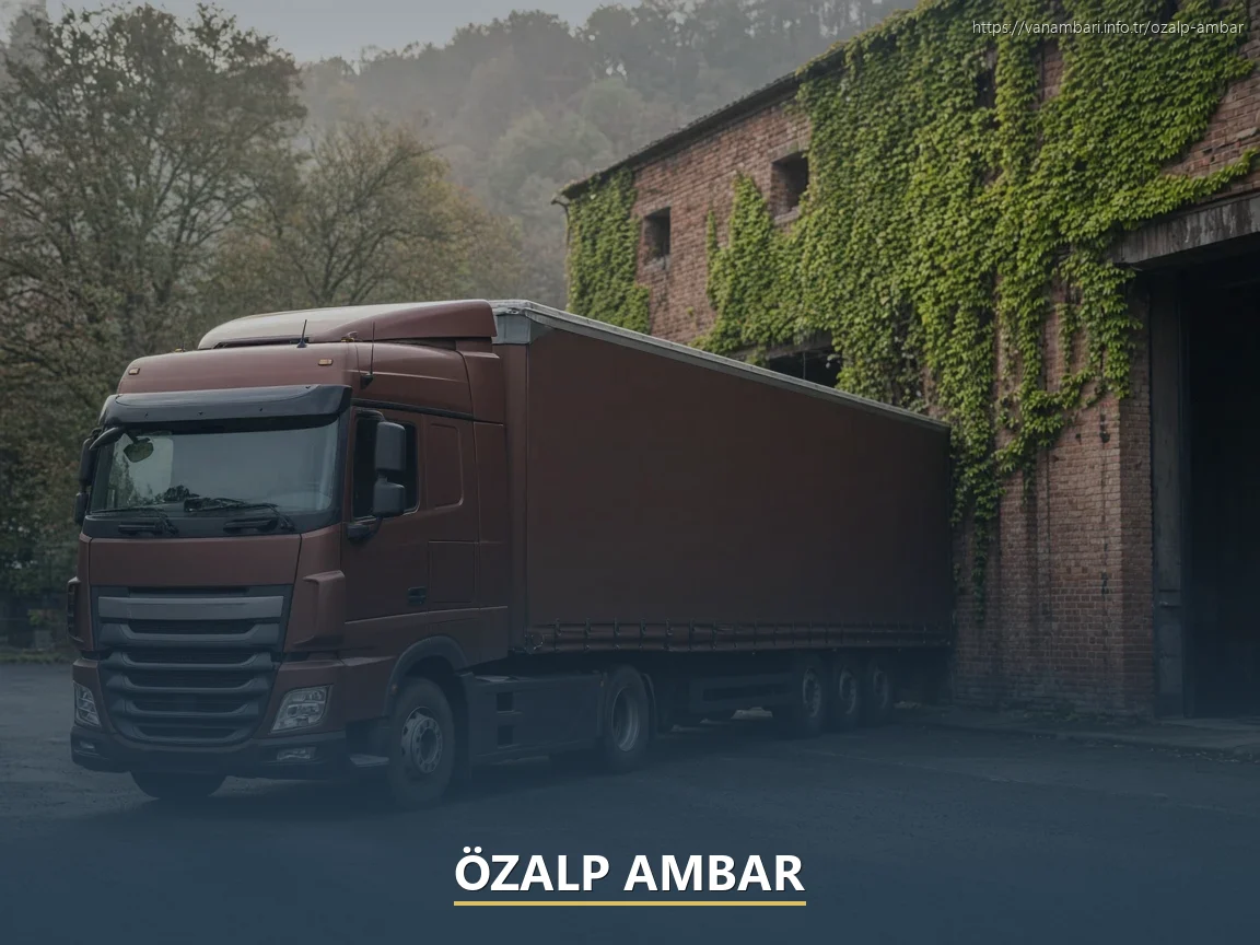 Özalp Ambar
