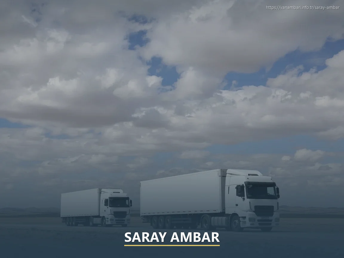 Saray Ambar