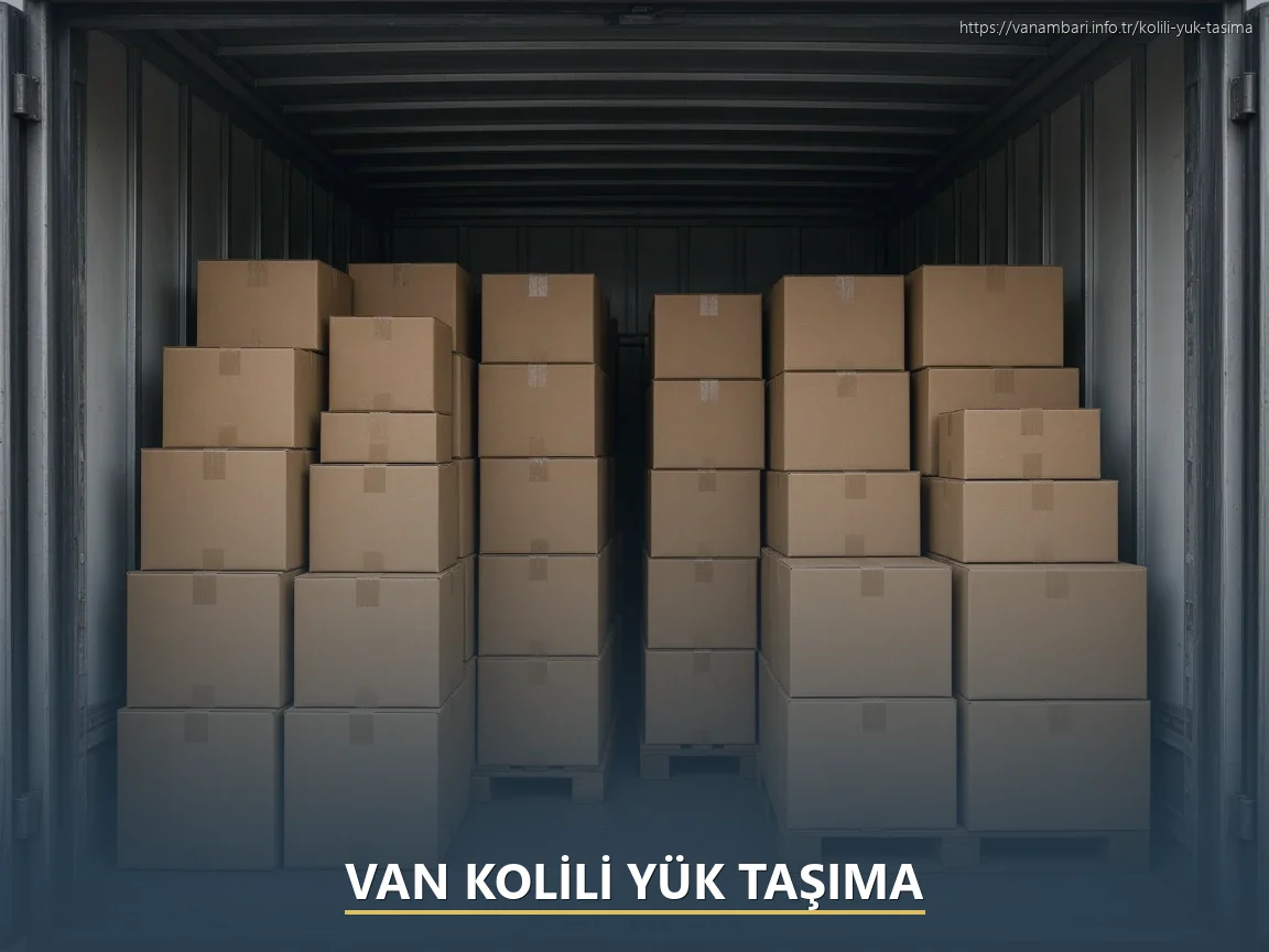 Van Kimyasal Ürün Taşıma Planlama
